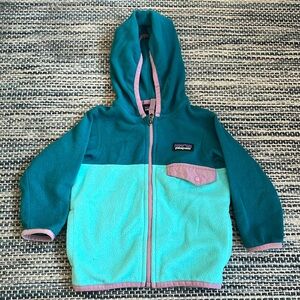 Patagonia Kids Fleece Jacket